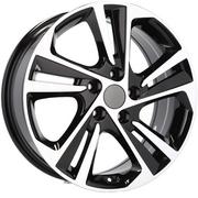 Felgi 16'' 5x114,3 m.in. do HYUNDAI I30 IX20 IX35 Santa FE - RBK5210