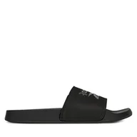 Klapki i japonki męskie - Klapki Reebok SS25-3C069-2 Czarny - miniaturka - grafika 1