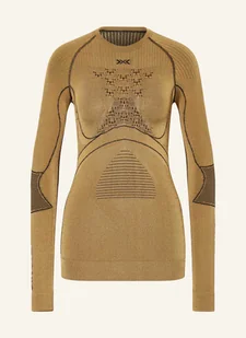 X-Bionic Koszulka Funkcyjna Radiactor 4.0 gold - X-BIONIC - Koszulki i topy damskie - miniaturka - grafika 1