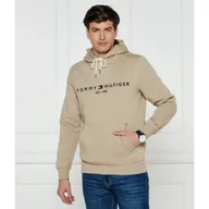 Bluzy męskie - Tommy Hilfiger Bluza Regular Fit - miniaturka - grafika 1