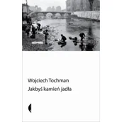 Felietony i reportaże - Wojciech Tochman Jakbyś kamień jadła - miniaturka - grafika 1