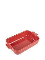Pojemniki kuchenne - APPOLIA Naczynie prostokątne 22 cm Red - miniaturka - grafika 1