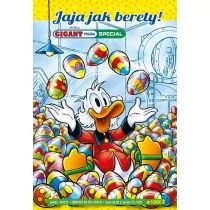 Jaja jak berety! Gigant Poleca SPECIAL 1/24 - Komiksy dla dzieci - miniaturka - grafika 1