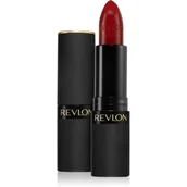 Szminki - REVLON SUPER LUSTROUS MATOWA POMADKA DO UST 008 SHOW OFF 4,2G - miniaturka - grafika 1
