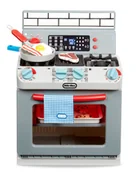 Zabawki AGD - Pierwszy piekarnik Little tikes - zabawka - miniaturka - grafika 1