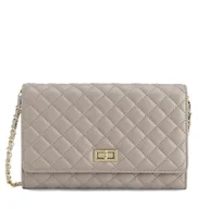 Torebki damskie - Torebka Badura TYL00500 Szary - miniaturka - grafika 1