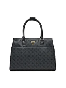 Guess Torba Wilder (P) Travel TWP745 29190 Czarny - Torby sportowe - miniaturka - grafika 1