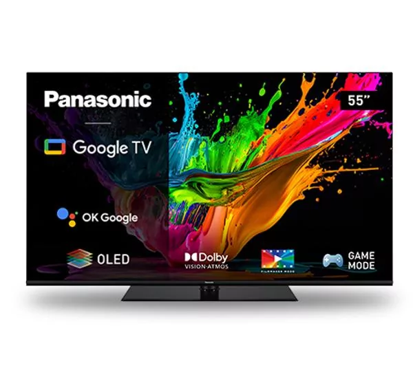 Panasonic OLED TX-55MZ800E 55" 4K Google TV