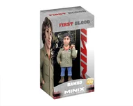 Figurki dla dzieci - MINIX RAMBO - JOHN RAMBO FIRST BLOOD - miniaturka - grafika 1