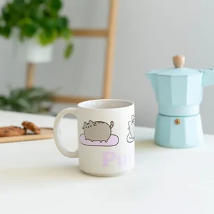 Pusheen - Kubek ceramiczny 350 ml Purrito - Butelki dla niemowląt - miniaturka - grafika 7