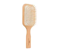 Szczotki i grzebienie do włosów - GORGOL - Szczotka pneumatyczna do włosów z drewnianą szpilką - 15 18 120 - miniaturka - grafika 1
