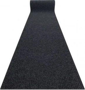 Dywany Łuszczów Wycieraczka antypoślizgowa 120 cm GIN 2057 liverpool zewnętrzna, wewnętrzna, na gumie - antracyt, 120x230 cm - Wycieraczki - miniaturka - grafika 1