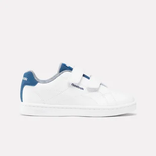 Dziecięce Sneakersy REEBOK RBK ROYAL COMPLETE C 100075152 – Biały - Sneakersy damskie - miniaturka - grafika 1