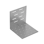 Inne mocowania - Kątownik KMR 6 100x100x100x2,0 mm P - miniaturka - grafika 1