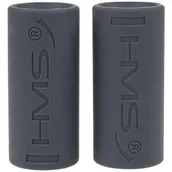 Pozostały sprzęt i akcesoria do ćwiczeń - Nakładki Silikonowe 2 szt na Gryf sztangę FG01 Hms - miniaturka - grafika 1