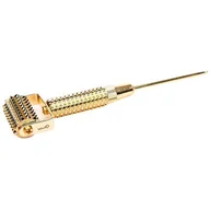Rollery do masażu - Masażer EASY LIVIN Gold Derma 24K - miniaturka - grafika 1