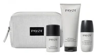 Zestawy kosmetyków damskich - Zestaw Payot Optimale Żel pod prysznic 200 ml + Krem do codziennej pielęgnacji nawilżającej 50 ml + Dezodorant w kulce 24HR 75 ml + Kosmetyczka (3390150587016) - miniaturka - grafika 1