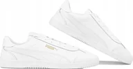 Sneakersy męskie - Buty Sneakersy Męskie Puma Club 5V5 389406 01 r 39 - miniaturka - grafika 1