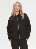 Kurtki damskie - Puma Kurtka bomber T7 621689 Czarny Oversize - miniaturka - grafika 1