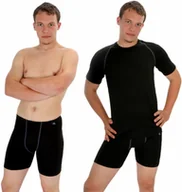 Majtki męskie - COOL bokserki - męskie .S .khaki - miniaturka - grafika 1