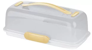 Tescoma Taca z wkładem chłodzącym i pokrywką DELÍCIA 36x18 cm tescoma_630844 - Tace i patery - miniaturka - grafika 2