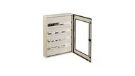 Rozdzielnie elektryczne - Schneider electric Rama modułowa do NSYS3D 234 modułów 1000x800mm NSYDLM240 NSYDLM240 - miniaturka - grafika 1