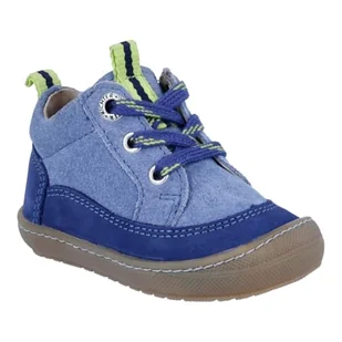 Richter Buty dziecięce dla chłopców Maxi buty do nauki chodzenia, Nautical/Infinity, 19 EU, Nautical Infinity, 19 EU - Buty dla chłopców - miniaturka - grafika 1