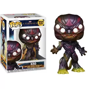 Funko POP: Marvel: The Eternals - Kro - Figurki kolekcjonerskie - miniaturka - grafika 1