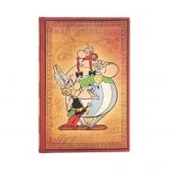 Szkolne artykuły papiernicze - Notatnik Asterix & Obelix mini PB9706-8 linia - miniaturka - grafika 1