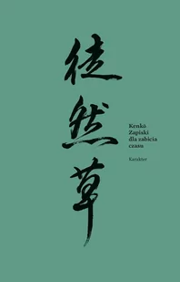 Zapiski dla zabicia czasu Kenko Yoshida - Publicystyka - miniaturka - grafika 2