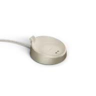 Akcesoria do słuchawek - Jabra Evolve2 75 Charging Stand USB-A - Beige - miniaturka - grafika 1