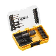 Wiertła - DeWALT Akcesoria - Zestaw pogłębiaczy Flip and Drive i akcesoria, Tough Case DT70779T - miniaturka - grafika 1