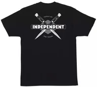 Koszulki męskie - t-shirt INDEPENDENT TOOLS OF THE TRADE HEAVYWEIGHT Black - miniaturka - grafika 1