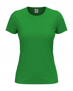 Koszulka damska T-shirt damski ST2600 Stedman Kelly Green DUŻY ROZMIAR 3XL - Koszulki i topy damskie - miniaturka - grafika 1