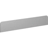 Inne meble biurowe - B2B Partner Parawan PRIMO, 1600 x 18 x 300 mm, szary 555826 - miniaturka - grafika 1