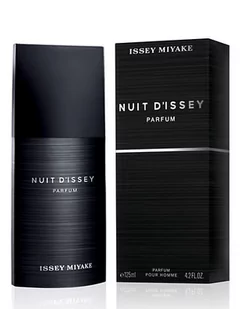 Issey Miyake Nuit DIssey Woda toaletowa 125ml - Wody i perfumy męskie - miniaturka - grafika 2