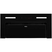 Okapy kuchenne - Amica OMC5651B HC Czarny - miniaturka - grafika 1