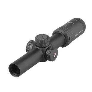 Victoptics - Luneta celownicza S6 1-6x24 ET SFP - Czarna - OPSL22 - Lunety i akcesoria - miniaturka - grafika 1