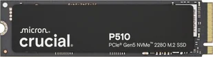 Crucial P510 M.2 PCI-e 5.0 NVMe 2TB CT2000P510SSD8 - Dyski HDD - miniaturka - grafika 2