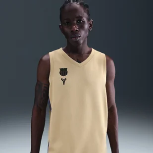 Replika męskiej koszulki wyjazdowej - Brązowy - Nike - Swetry męskie - miniaturka - grafika 1
