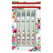 Widelce - Nuova R2S Zestaw widelców 4 szt R2S Jardin Secret 969 JAS - miniaturka - grafika 1