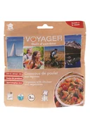 Survival - akcesoria - VOYAGER DANIE (539) KURCZAK Z KASZĄ KUSKUS I WARZYWAMI 160G 019712 - miniaturka - grafika 1