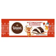 Czekolada - Czekolada duża Ryż dmuchany w karmelu 260g - miniaturka - grafika 1