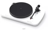 Gramofony - Musical Fidelity Round Table S White 2M Red - miniaturka - grafika 1