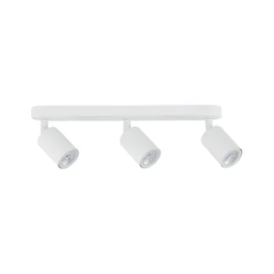 Lampa sufitowa LIVIA 3xGU10 - biały - Oprawy, klosze i abażury - miniaturka - grafika 1