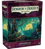 Gry planszowe - Horror w Arkham LCG: Zapomniana Era Rozszerzenie Galakta - gra - miniaturka - grafika 1