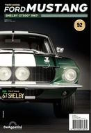 Czasopisma - Ford Mustang Shelby GT500 - miniaturka - grafika 1