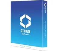 Gry Xbox Series X - Cities Skylines II Edycja Premium Gra na Xbox Series X - miniaturka - grafika 1