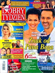 Dobry Tydzień - Czasopisma - miniaturka - grafika 1