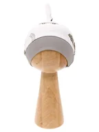 Czapki damskie - Niemowlęca czapka z autkami biała Nicol,r.80 - miniaturka - grafika 1